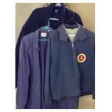Gap Men's Shirt & Fleece Jacket, Envoy Service Jac