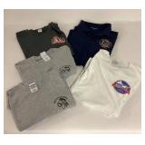 5 Branded Shirts Eric Patrie 5k & Fort Ligonier