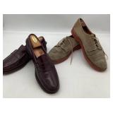 Brooks Brothers & Sebago Men's Shoes with Shoe Tre