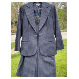 Jones New York Womenï¿½s Matching Jacket & Skirt