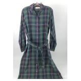 Brooks Brothers The Tartans Macfluer Plaid Shirt D