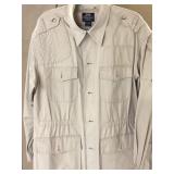 Willis & Geiger Size Large 100% Cotton Jacket