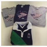 Old Navy 2000 Turn of the Century T-Shirts & Tommy