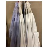 12 Brooks Brothers Mens Dress Shirts Size 15 1/2-3