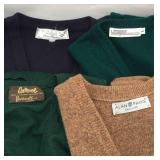 Hodgson & Harrods Sweaters, I.Magnin & Alan Paine