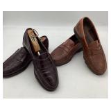 Menï¿½s Ralyz by Mephisto Size 9 & Sebago Size 10 Pe