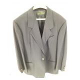 Brooks Brothers Women Navy Blue Blazer Size 14