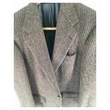 Southwick Roger Stevens 40 Regular Tweed Jacket