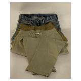 Levi 505 Jeans, Charleston Khakis & Duck Head Pant