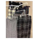 Jos A Banks, Talbots & Koret Wool Midi Skirts, Lot
