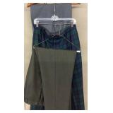 Brooks Brothers & Talbots Ladies Slacks, Sizes 16