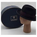Vintage Herbert Johnson for Brooks Brothers Felt F