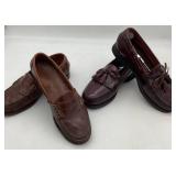 Menï¿½s Cole Haan Penny Loafers & Rockport Tassel Lo