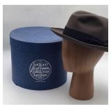 Lock & Co. Hatters London Beaver Blend Felt Hat