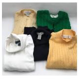 Studio Works, The Eagleï¿½s Eye & Other Sweaters, Si