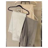 Brooks Brothers Mens Casual Slacks in Tans & Brown