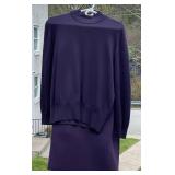 Rodier Womenï¿½s Wool & Acrylic Knit Set France