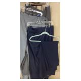 Talbots Ladies Slacks Lot of 4, Size 14 & 16
