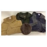 Rascher, Smith & Hawken, Ganton, & Hero Moose Hunt