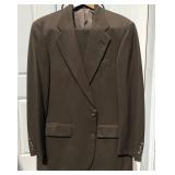 Polo University Club by Ralph Lauren Wool Suit