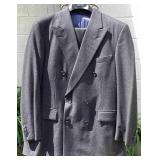 Geoffrey Lewis Ltd Custom Mens Wool Suit