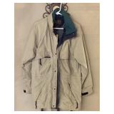 Eddie Bauer Gore-Tex Safari & Mountain Jacket Medi