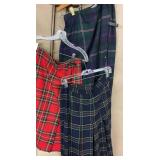 Jedburgh, Brooks Brothers & No Label Wool Tartan S