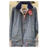 Mascot Waxproofed Canvas Jacket, Size Small