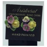 Aristocrat Staffordshire Fine Bone China Hand Pain