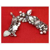 Tiffany & Co. New York 925 Bracelet, 8 ins.