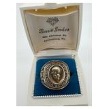 1958 Sewickley Twp 10K Gold Class Ring