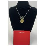 Sabika Summer 2020 Pineapple Necklace