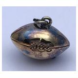 Gold-Filled Football Charm 2.05 Grams
