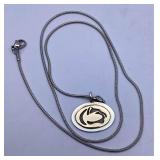 Penn State 14 k & 925 Pendant Necklace 20 in.