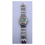 Seiko Stainless Steel & Gold-Tone Watch