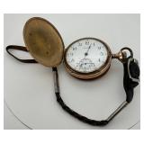 C.1908 Waltham Gold-Filled Hunter Watch