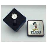 Disney Mickey Mouse 75th Anniversary Adjustable Ba