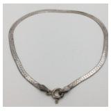 Italy Silver 925 Bracelet 8 ins.