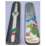 United Colors of Benetton by Bulova Watch