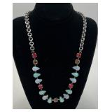 Sabika Summer 2016 Multi-Stone/Shape Adjustable Ne