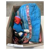 Box of Miscellaneous Items