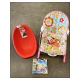 Rockers & Swing Canopy