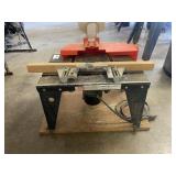 Sears Craftsman Router Table