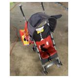 Stroller, Disney Bag, & Headband