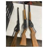 3 BB Guns