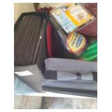 Box of Miscellaneous Items