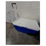 Coleman Cooler on Wheels with Handle