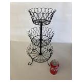 3-Tier Fruit Basket