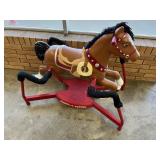 Radio Flyer Bouncing Horse