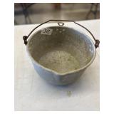 Vintage Metal Bucket